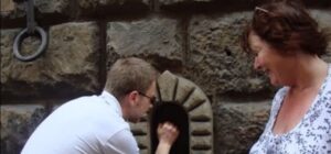 Buchetta del vino a Firenze in versione covid