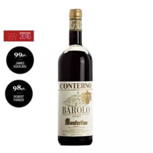 Barolo più buoni secondo la critica internazionale: Giacomo Conterno