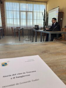 Sangiovese-Masterclass-di-Leonardo-Taddei-Fattoria-del-Colle