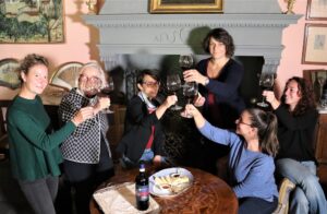 Stereotipi di genere nel vino - Donatella Cinelli Colombini staff femminile del vino