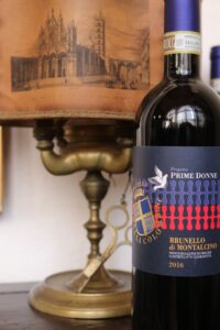 Brunello di Montalcino Prime Donne 2016 - Donatella Cinelli Colombini