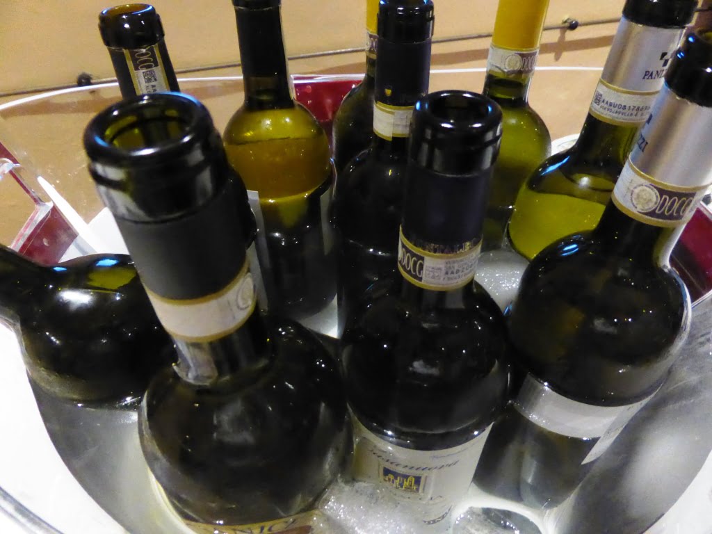 Bianchi-da-invecchiamento-Vernaccia di San Gimignano