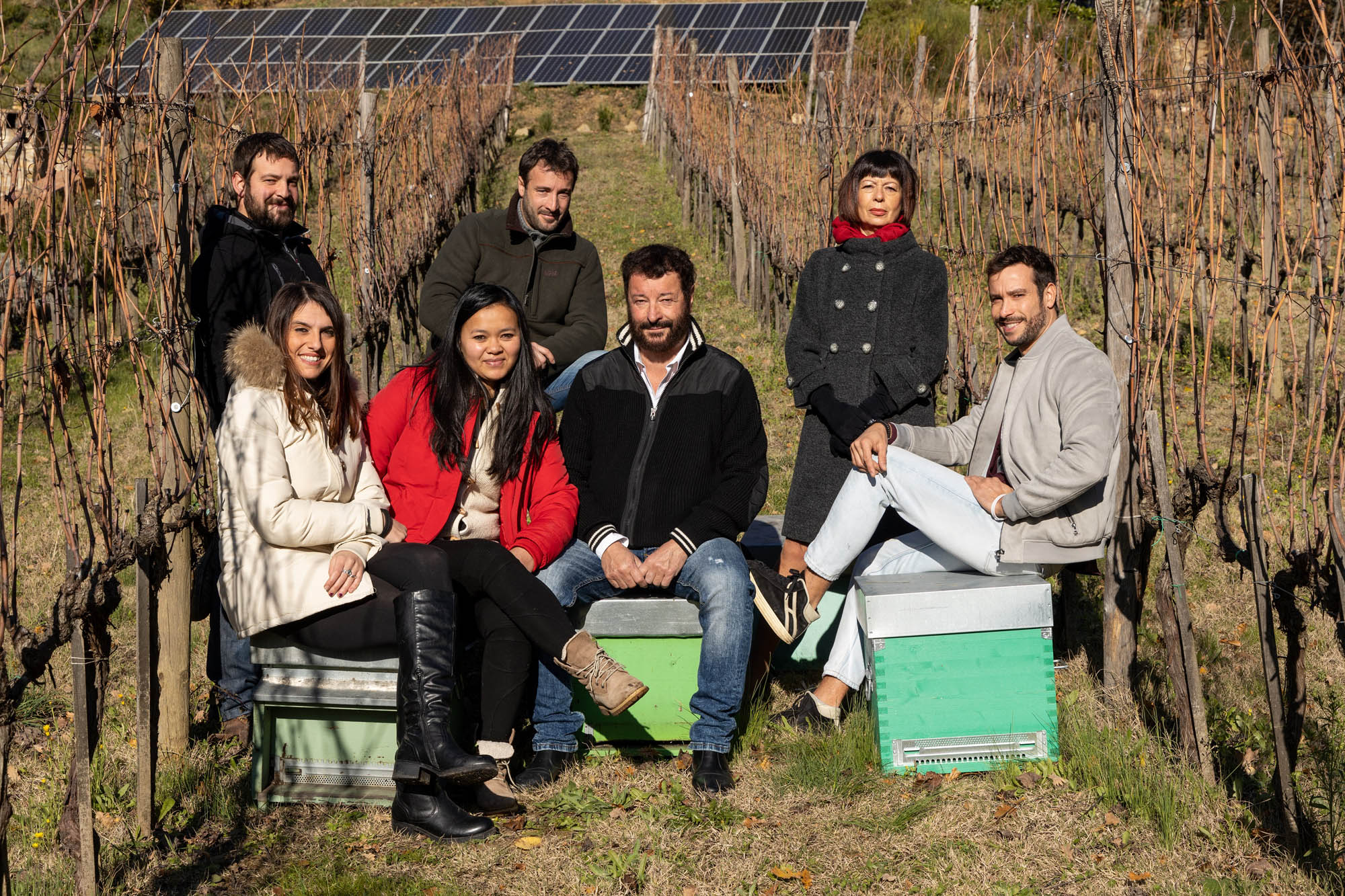 animali-nelle-vigne-api-Montalcino-Villa-I-Cipressi-Hubert-Ciaccip