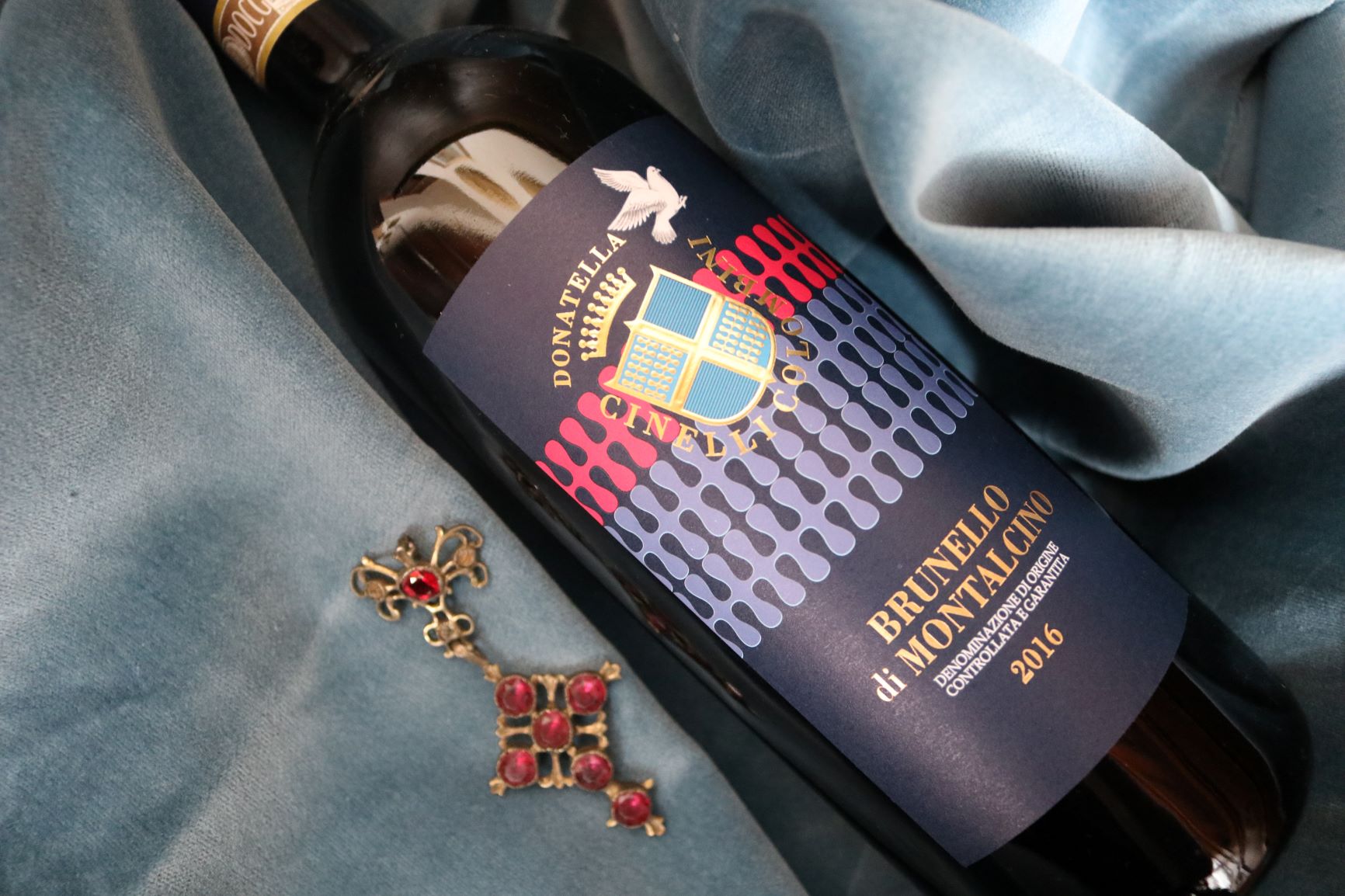 Brunello 2016-Donatella-Cinelli-Colombini