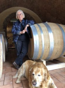 Donatella Cinelli Colombini aspetta i Brunello lovers per degustare insieme