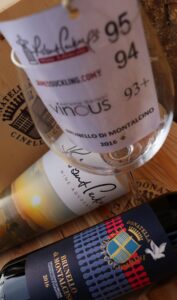 I grandi wine critics premiano il Brunello