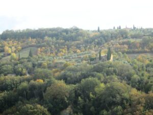 Deposito rifiuti radioattivi in Toscana: Campagna sotto Castelmuzio
