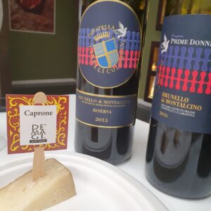Vino e formaggio: abbinamento perfetto