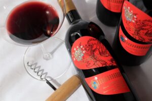 Supertuscan Il Drago e le 8 Colombe 2018 - Donatella Cinelli Colombini