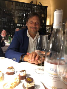 Dario Stefàno Senatore pugliese esperto di enoturismo, oleoturismo, economia e agricoltura