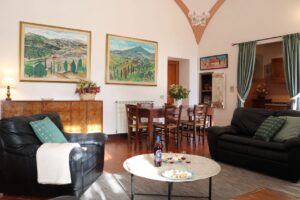 Smart working e vacanza in Toscana alla Fattoria del Colle