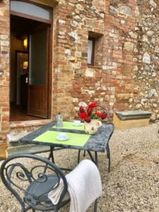 Smart working e vacanza in Toscana alla Fattoria del Colle