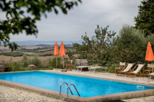 Smart working e vacanza in Toscana alla Fattoria del Colle