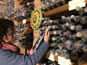 Fattoria del Colle: cantina storica per Brunello di annate top