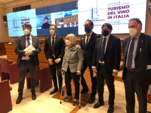 Turismo del vino: Franceschini, Patuanelli, Cinelli Colombini, Quaranta, Stefano, Garavaglia