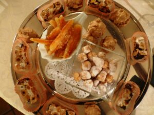 Torrone Canelli ristorante San Marco