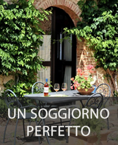 soggiorno perfetto in Toscana