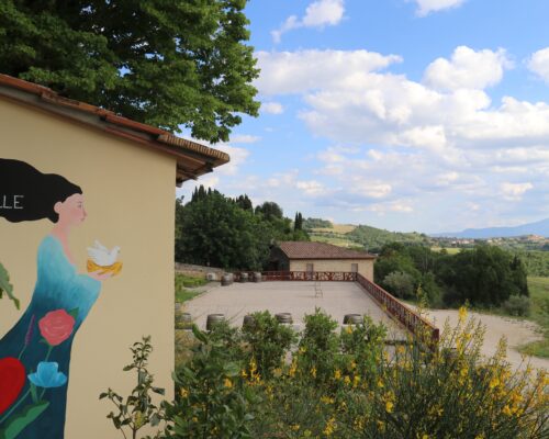 Cantina-di-Cenerentola-Fattoria-del-Colle-Toscana
