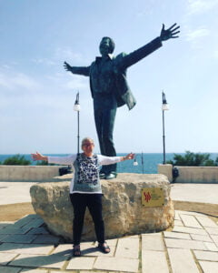 Polignano-Donatella-Cinelli-Colombini-Domenico-Modugno