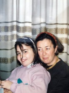 Donatella-Cinellicolombini-e-Violante Gardini-Cinellicolombni