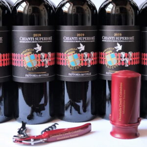 Offerta-Chianti-2019-12-bottiglie-Donatella-Cinelli Colombini
