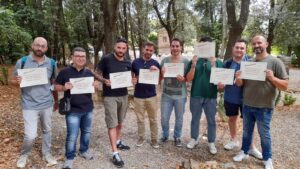 weekend-vendemmia-2021-Fattoria-del-Colle-consegna-degli-attestati