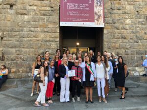 FIRENZE-PALAZZO-VECCHIO-DONNE-DE-VINO-IL-BIO-NON-BASTA