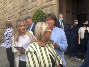 Cecilia-Del-Re-Donatella-Cinelli-Colombini-Stefania-Saccardi-Firenze-Palazzo-Vecchio