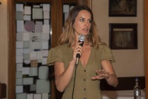 Bianca Mazzinghi-Wset-corsi-alla-Fattoria-del-Colle-di-Donatella Cinelli-Colombini