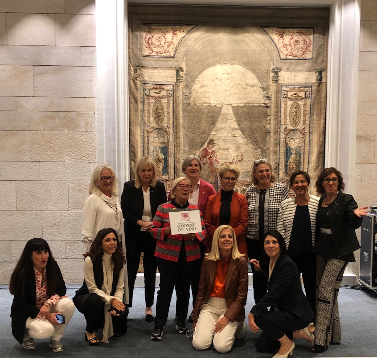 Bibenda -Fis-Roma-2021-degustazione-Donne-del-Vino