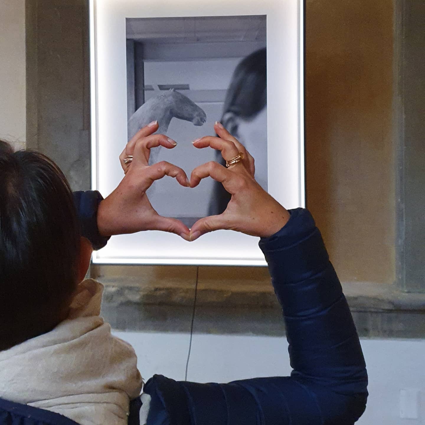 Mostra-Clara-Melchiorre-con-Violante