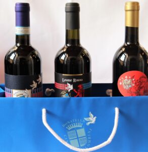 Offerta-novembre-Rosso-di-Montalcino-Leone-Rosso-Orcia-Supertuscan-Il-Drago-e-le-8-colombe