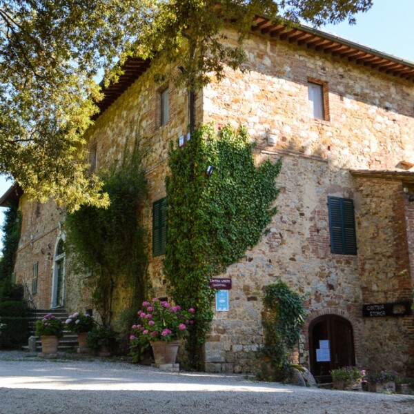 Fattoria del Colle villa padronale n