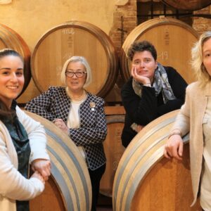 donne-e-turismo-del-vino-donatella, giada, barbara e sabrina 8