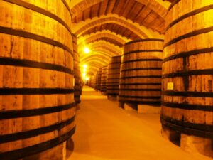 Luoghi-fortemente-identitari-Marsala Cantine Florio bottaia 2