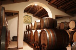 Brunello-cantina-Casato-Prime-Donne-