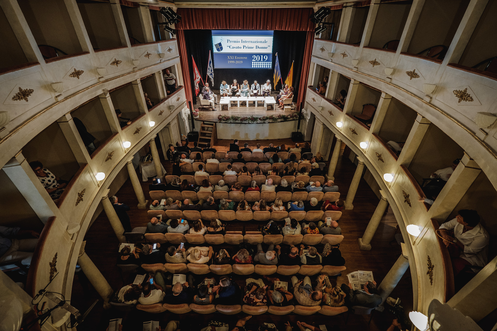 Montalcino Premio Casato Prime Donne 2019