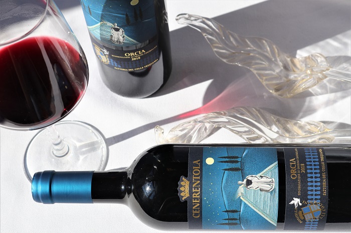 Toscana-Orcia-Doc-Cenerentola-2018-Fattoria-del-Colle-Donatella-Cinelli-Colombini