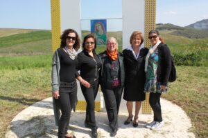 Turismo-del-vino-al-femminile-Montalcino Casato Prime Donne donne del vino italo brasiliane