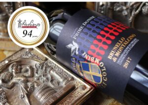 Brunello-Prime-Donne-2017-Robert-Parker- 94/100