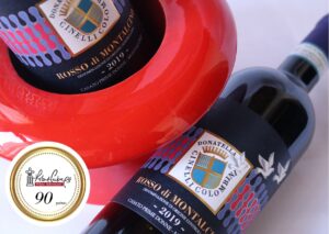 Rosso-di-Montalcino-2019-90/100-Robert-Parker