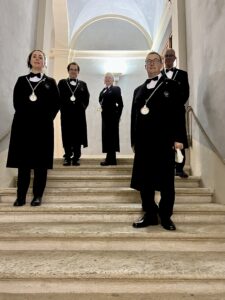 Orcia-Wine-Festival-I-sommelier-AIS-della-cena-valdorciana-a-Palazzo-Chigi