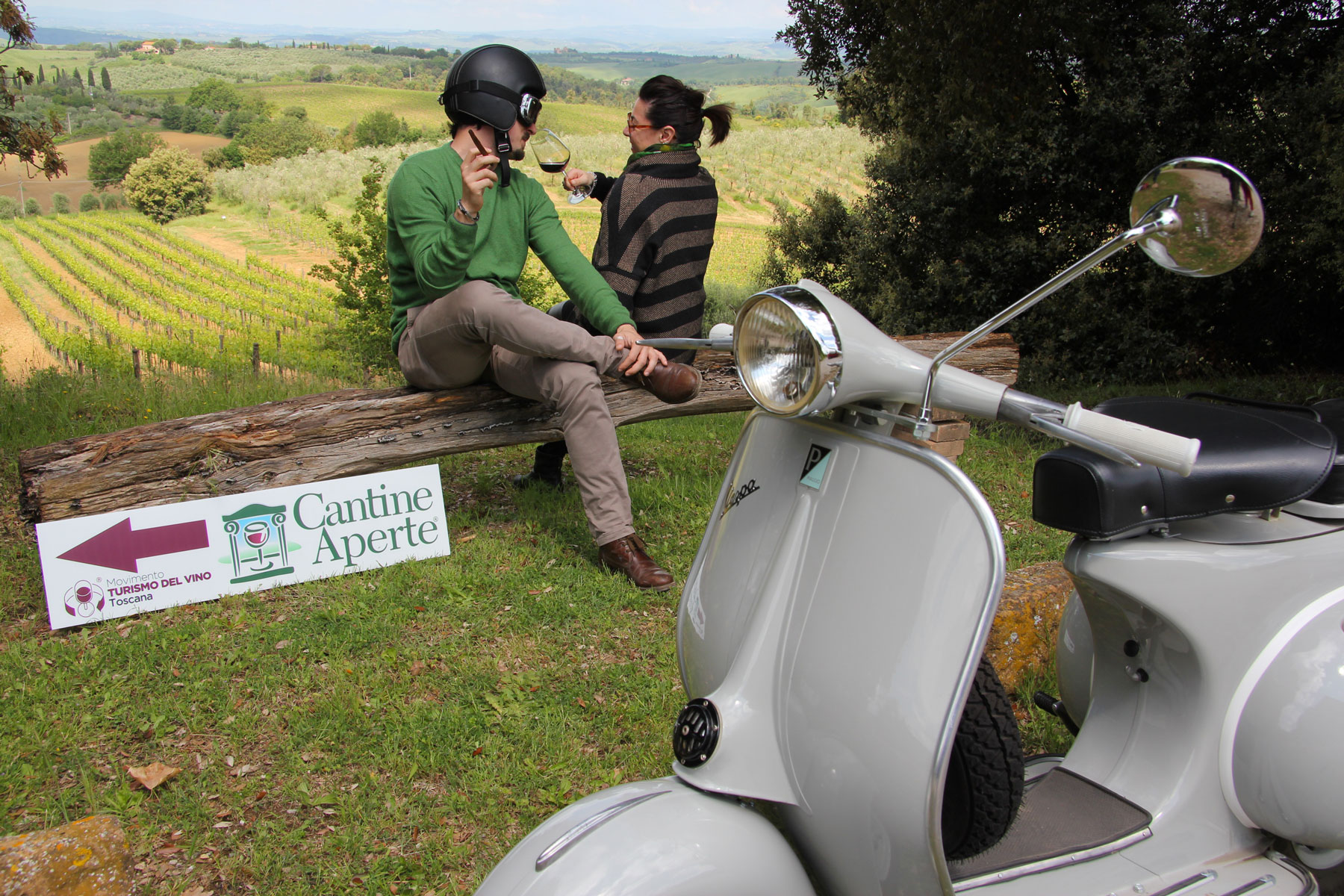 Casato Prime Donne Montalcino Cantine aperte Enoturismo-2022-con-grandissime-prospettive-Fattoria-del-Colle-Cantine-aperte