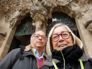 Carlo-e-Donatella-Cinelli-Colombini-a-Barcellona