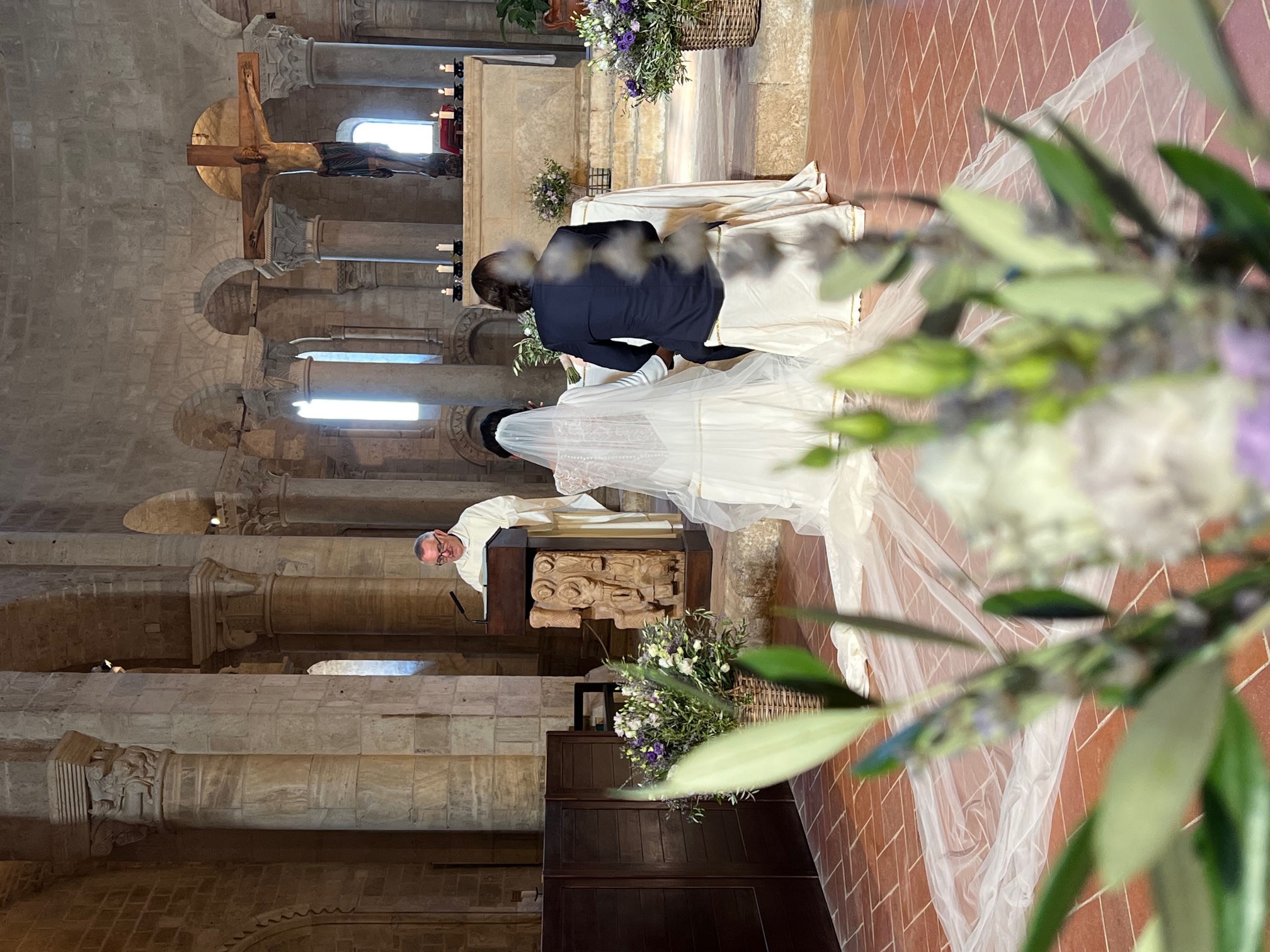 Bernardino-Santi-Solanny-sposi-a-Sant'Antimo-Montalcino
