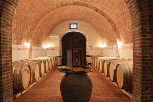 Orcia DOC Winery Fattoria del Colle