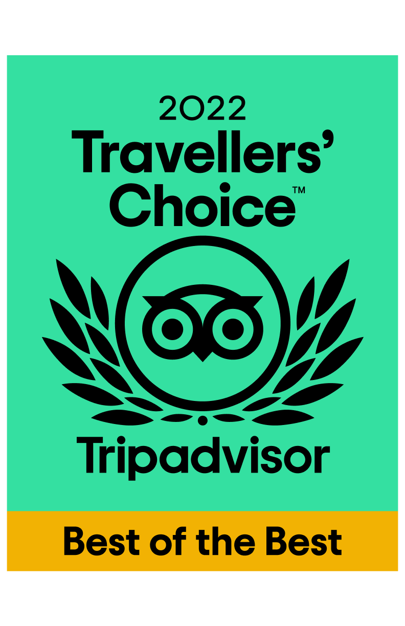 Travellers'Choice Award TripAdvisor 2022 al Casato Prime Donne di Montalcino