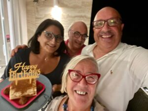 Donatella-e-Carlo-con-Martha-e-Henry-Vella
