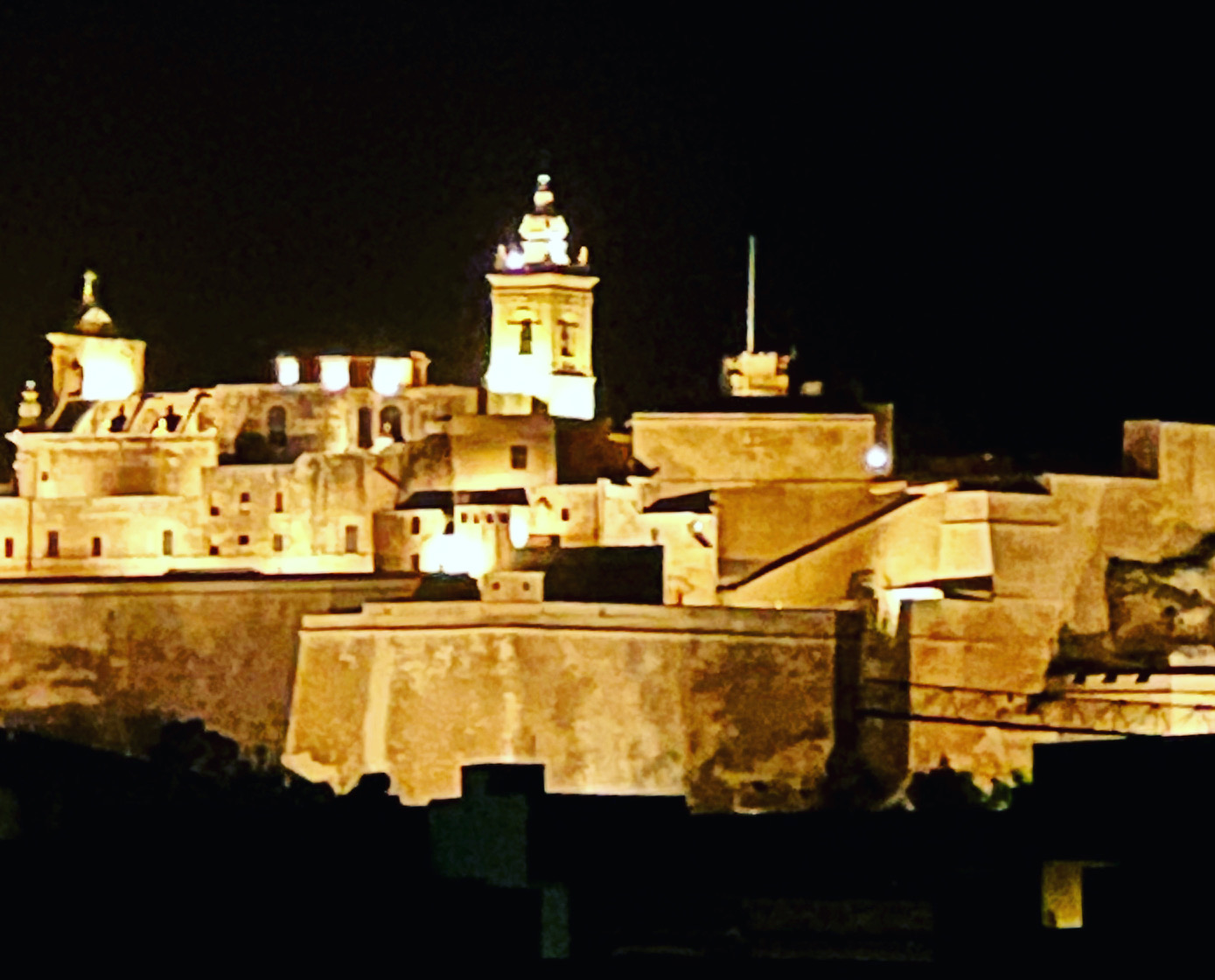 Gozo-Malta-Cittadella