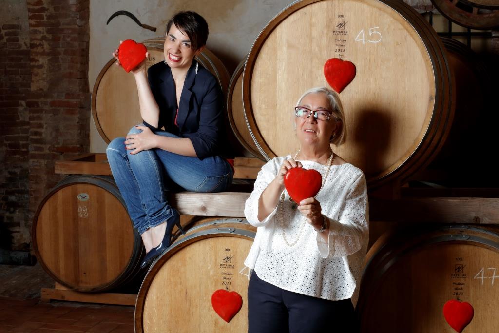 Donatella-Violante-compleanno-2022-in-tre